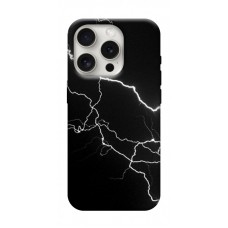 TPU чохол Demsky Блискавка для Apple iPhone 16 Pro Max (6.9")