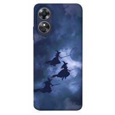 TPU чохол Demsky Witches для Oppo A17