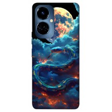 TPU чохол Demsky Snake 3 для TECNO Camon 19 (CI6n) / 19 Pro (CI8n)