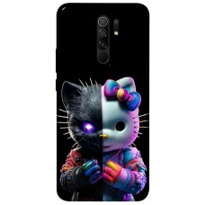 TPU чохол Demsky Halloween 2 для Xiaomi Redmi 9