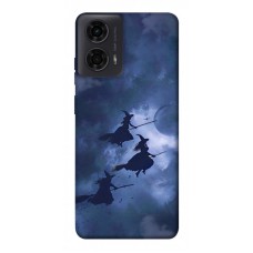 TPU чохол Demsky Witches для Motorola Moto G24