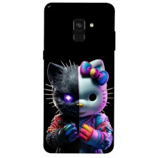 TPU чохол Demsky Halloween 2 для Samsung A530 Galaxy A8 (2018)