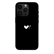 TPU чохол Demsky Heart для Apple iPhone 14 Pro (6.1")