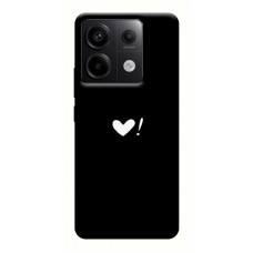 TPU чохол Demsky Heart для Xiaomi Redmi Note 13 Pro 4G