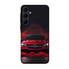 TPU чохол Demsky Red Mercedes для Samsung Galaxy A35