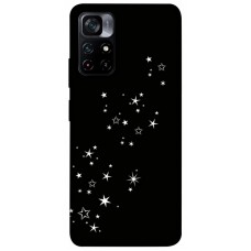 TPU чохол Demsky Stars way для Xiaomi Poco M4 Pro 5G