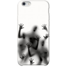 TPU чохол Demsky Shadows of horror для Apple iPhone 6/6s plus (5.5")