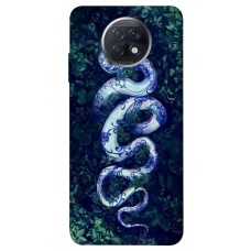 TPU чохол Demsky Snake 4 для Xiaomi Redmi Note 9 5G / Note 9T