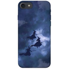 TPU чохол Demsky Witches для Apple iPhone 7 / 8 (4.7")