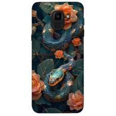 TPU чохол Demsky Snake 2 для Samsung J600F Galaxy J6 (2018)