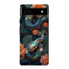 TPU чохол Demsky Snake 2 для Google Pixel 6a