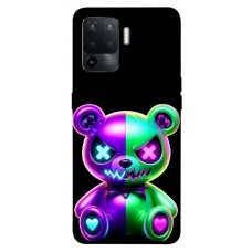 TPU чохол Demsky Halloween 5 для Oppo Reno 5 Lite