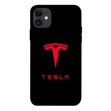 TPU чохол Demsky Tesla для Apple iPhone 11 (6.1")