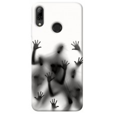 TPU чохол Demsky Shadows of horror для Huawei P Smart (2019)