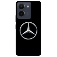 TPU чохол Demsky Mercedes logo для Vivo Y36