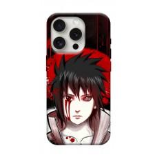 TPU чохол Demsky Anime style 2 для Apple iPhone 16 Pro (6.3")