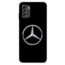 TPU чохол Demsky Mercedes logo для Nokia G60