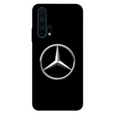 TPU чохол Demsky Mercedes logo для Huawei Honor 20 Pro