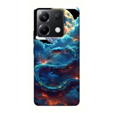 TPU чохол Demsky Snake 3 для Xiaomi Poco X6