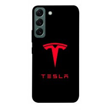 TPU чохол Demsky Tesla для Samsung Galaxy S22