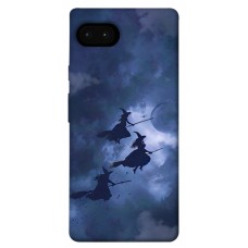 TPU чохол Demsky Witches для Google Pixel 7a