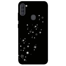 TPU чохол Demsky Stars way для Samsung Galaxy A11