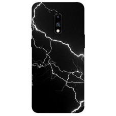 TPU чохол Demsky Блискавка для OnePlus 7