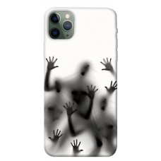 TPU чохол Demsky Shadows of horror для Apple iPhone 11 Pro Max (6.5")