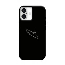 TPU чохол Demsky Dancing with Stars для Apple iPhone 16 (6.1")