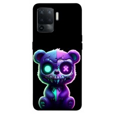 TPU чохол Demsky Halloween 6 для Oppo Reno 5 Lite