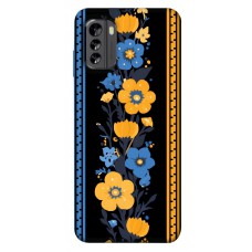 TPU чохол Demsky Вишиванка 1 для Nokia G60