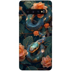 TPU чохол Demsky Snake 2 для Samsung Galaxy S10+