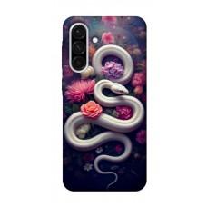 TPU чохол Demsky Flower snake для Samsung Galaxy A36 5G