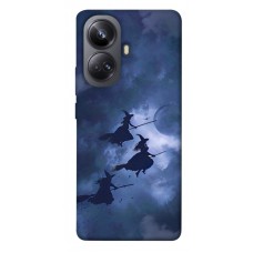 TPU чохол Demsky Witches для Realme 10 Pro+