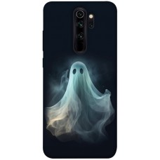 TPU чохол Demsky Привид для Xiaomi Redmi Note 8 Pro