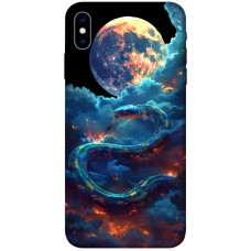 TPU чохол Demsky Snake 3 для Apple iPhone X (5.8")