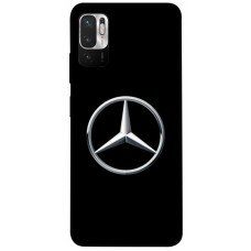 TPU чохол Demsky Mercedes logo для Xiaomi Redmi Note 10 5G