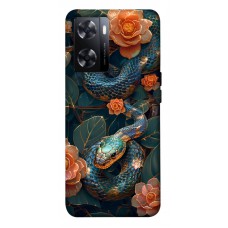 TPU чохол Demsky Snake 2 для OnePlus Nord N20 SE