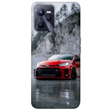 TPU чохол Demsky Toyota для Realme C35