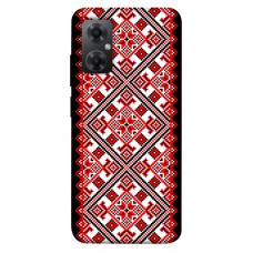 TPU чохол Demsky Вишиванка 6 для Xiaomi Redmi Note 11R