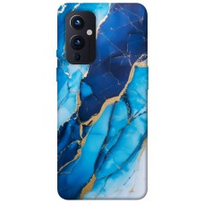 TPU чохол Demsky Blue marble для OnePlus 9