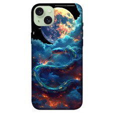 TPU чохол Demsky Snake 3 для Apple iPhone 15 Plus (6.7")