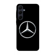 TPU чохол Demsky Mercedes logo для Samsung Galaxy A55