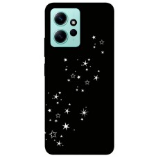 TPU чохол Demsky Stars way для Xiaomi Redmi Note 12 4G