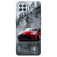 TPU чохол Demsky Toyota для Oppo F17 Pro