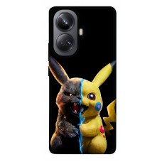 TPU чохол Demsky Halloween 1 для Realme 10 Pro+