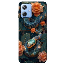 TPU чохол Demsky Snake 2 для Motorola Moto G84