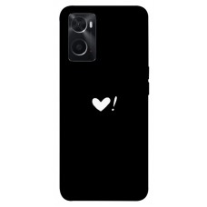 TPU чохол Demsky Heart для Oppo A76 4G