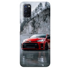 TPU чохол Demsky Toyota для Oppo A52 / A72 / A92