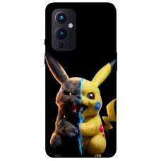 TPU чохол Demsky Halloween 1 для OnePlus 9